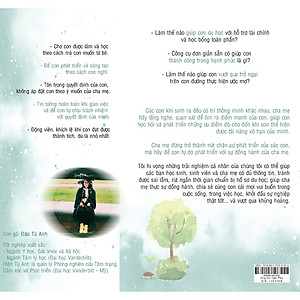 Sách Cùng Con Hạnh Phúc - Thấu Hiểu Và Đồng Hành