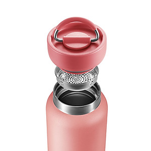 Bình giữ nhiệt bằng thép không gỉ LocknLock Jumbo Tumbler LHC4300 900ML