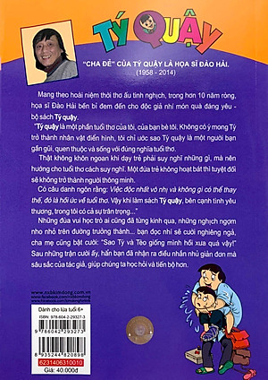 Sách Tý Quậy - Tập 10 (Tái Bản 2019)