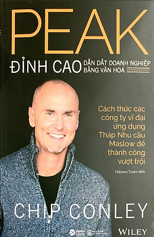 PEAK - Đỉnh Cao Dẫn Dắt Doanh Nghiệp Bằng Văn Hóa