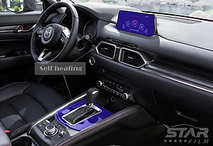 Mazda Cx5 Premium 2018-2022 PPF TPU chống xước tự hồi phục STAR FILM
