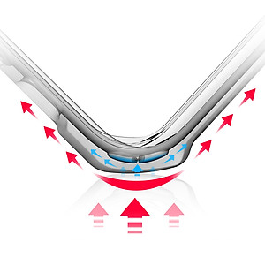 Ốp lưng XUNDD cao cấp chống sốc dành cho iPad Air 3, Air 2019, Pro 10.5 2017  - Hàng Nhập Khẩu