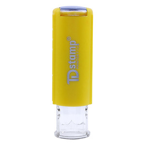 Dấu Hình Thú Ký Hiệu Dstamp (Thân Màu Ngẫu Nhiên)