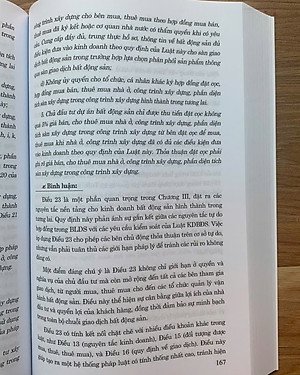 Tổng luận và bình giải Luật Kinh doanh Bất động sản năm 2023 (sửa đổi, bổ sung năm 2024)