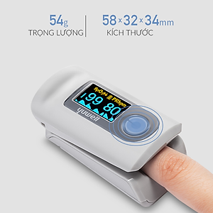 Máy đo nồng độ oxy YUWELL SPO2	YX301