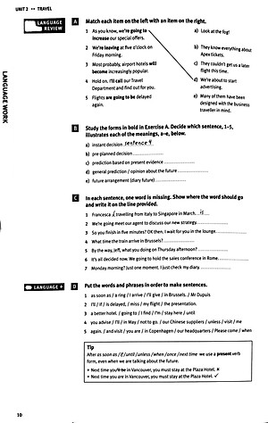 Sách Market Leader ( 3 Ed.) Inter: Practice File With CD - Paperback