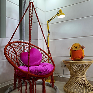 Xích đu dây thừng sợi cotton NAVICOM