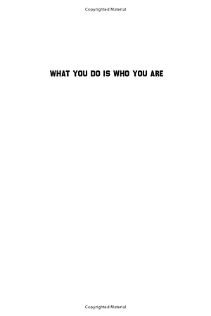 Sách What You Do Is Who You Are: How To Create Your Business Culture (Hardback)