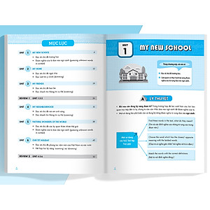 Sách Kỹ Năng Đọc Hiểu Tiếng Anh Lớp 6 Global