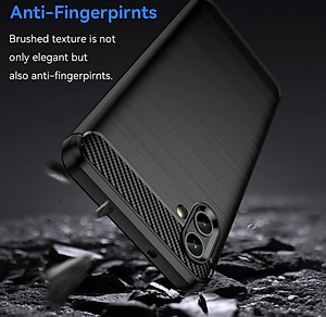 Ốp lưng chống sốc dành cho Samsung Galaxy A16 , A35 , A55 , M35 , A04, A04s, A06, M15, A05, A05s, A15, A25 Silicon hàng chính hãng Rugged Shield cao cấp - Hàng Nhập Khẩu