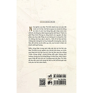 Sách Hà Nội thời cận đại từ nhượng địa đến thành phố (1873-1945)