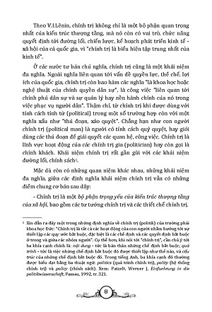 Những Đặc Trưng Cơ Bản Của Bộ Máy Quản Lý Đất Nước Và Hệ Thống Chính Trị Nước Ta Trước Thời Kỳ Đổi Mới 