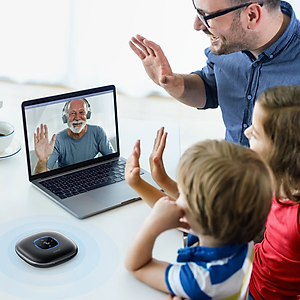 Loa Hội Nghị Anker PowerConf - A3301 - Hàng Chính Hãng