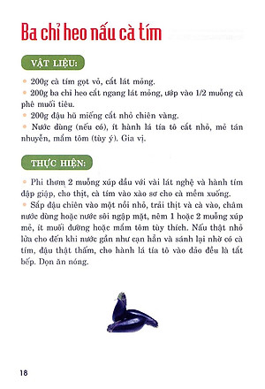 Sách Nấu Ăn Ngon - Các Món Nấu