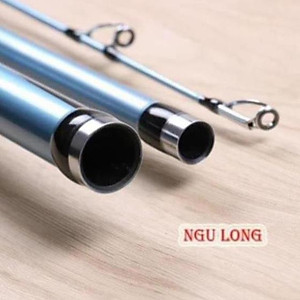 Cần câu cá 3 khúc KILLER SURF 4m2 - 4m5, cần câu máy, câu lục xa bờ độ cứng BX