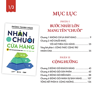 Bộ Sách Kinh Doanh Chuỗi Cửa Hàng - Bí Quyết Xây Dựng Chuỗi Bán Lẻ - Chuỗi Cafe Nhà Hàng Thành Công
