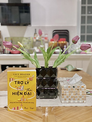 Sách TRỢ LÝ THỜI HIỆN ĐẠI - BÍ QUYẾT THÀNH CÔNG CHO NGƯỜI LÀM TRỢ LÝ & CHUYÊN VIÊN HÀNH CHÍNH THỜI 4.0