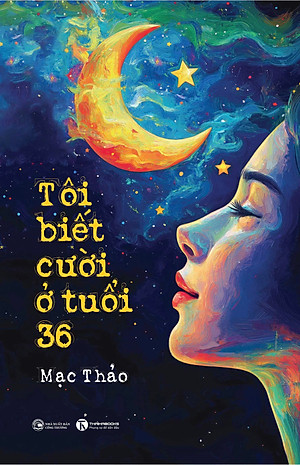 Sách - Tôi biết cười ở tuổi 36