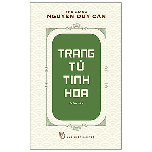 Combo Trang Tử Tinh Hoa và Trang Tử Nam Hoa Kinh ( Sổ Tay )
