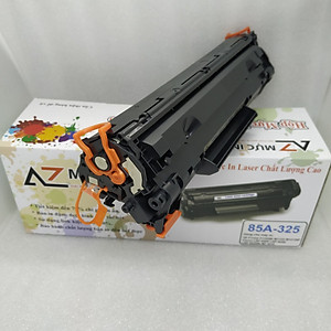 Hộp mực AZ 85A-325 dùng cho máy in Hp P1102, M1132, M1212NF, Canon LBP6030, 6030W, MF3010, 6000 - Hàng chính hãng