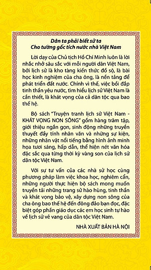 Khát Vọng Non Sông - Chí Khí Của Trần Bình Trọng
