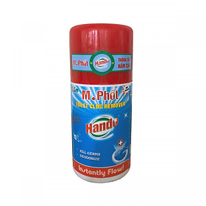 Chai thông tắc hầm cầu M.Phốt Hando 600ml xuất khẩu