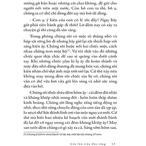 Sách Lớn Lên Trên Đảo Vắng (Tác Phẩm Chọn Lọc - Văn Học Thụy Sỹ) [Tái Bản 2024]