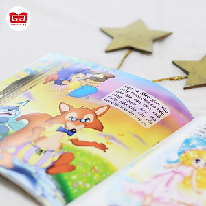 Truyện Kể Cho Bé Trước Giờ Đi Ngủ - Ngày Xửa Ngày Xưa (Trọn Bộ 10 Cuốn) - Đinh Tị Books