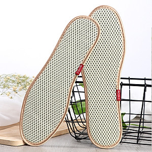 Cặp lót giày khử mùi hôi chân cho nam và nữ , vải lưới đàn hồi thông hơi thoáng khí giúp khử mùi  hiệu quả bảo vệ bàn chân , luôn  sạch sẽ  và  khô ráo