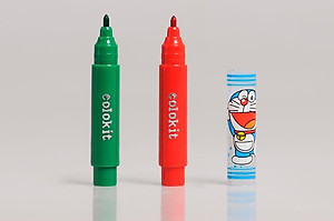 Bút Lông Màu Thiên Long FP-C05/DO (12 Màu)