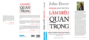 Sách Làm Điều Quan Trọng