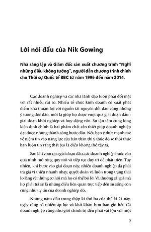 Ảo Tưởng Của Sự Bất Khả Chiến Bại - Sự Trỗi Dậy Và Sụp Đổ Của Các Doanh Nghiệp Bài Học Từ Đế Chế Inca