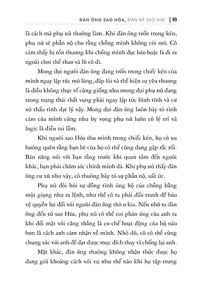 Sách Đàn Ông Sao Hỏa Đàn Bà Sao Kim - Tặng kèm 1 bookmar hình ngẫu nhiên như hình