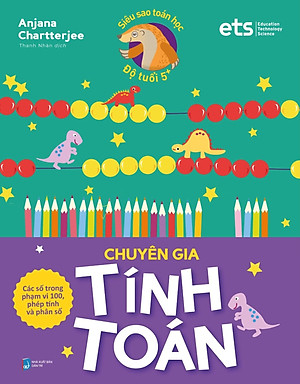 Sách Bộ Siêu Sao Toán Học (4 Cuốn)