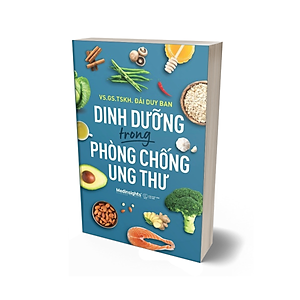 Sách Dinh Dưỡng Trong Phòng Chống Ung Thư
