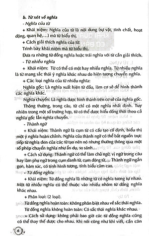 Cẩm Nang Ôn Luyện Ngữ Văn Lớp 9