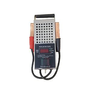 Thiết bị kiểm tra bình ắc quy BLT125 đồng hồ điện tử dành cho xe máy, ô tô , máy kiểm tra bình ắc quy lên đến 200Ah, nhanh chóng, tiện lợi chính xác