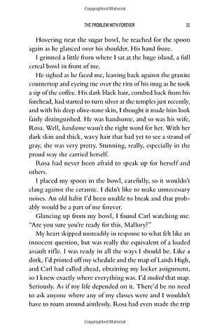 The Problem with Forever