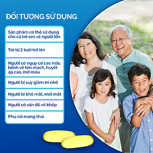 Thực phẩm chức năng Goodhealth Omega 3 Fish Oil 1000mg (150 Viên) - Nhập khẩu New Zealand