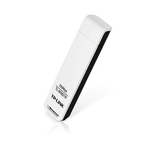USB thu sóng Wifi TP-Link TL-WN821N- Hàng chính hãng