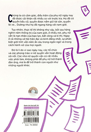 Họ Là Ai? - Các Nhà Nữ Quyền