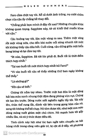 Sách Series Du Hành Đến Thế Giới Nhân Ngư (Phần 2): Gút Thủy Triều