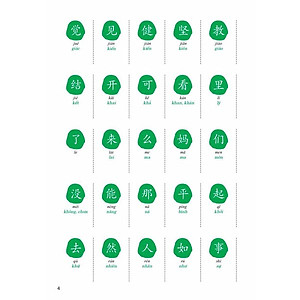 Sách Phát triển từ vựng tiếng Trung Ứng dụng (in màu) (Có Audio nghe) + DVD quà tặng