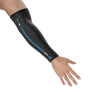 Bao tay chơi game Pulsar eS Arm Sleeve - Black - Hàng Chính Hãng