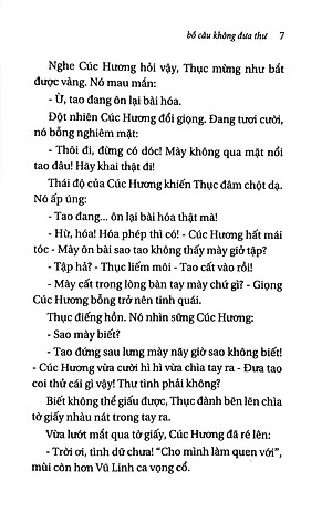 Bồ Câu Không Đưa Thư (Tái Bản 2022)