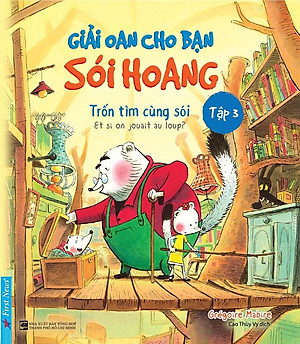 Giải Oan Cho Bạn Sói Hoang (Tập 3)