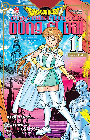 Sách Dragon Quest - Cuộc Phiêu Lưu Của Dũng Sĩ Dai [Chọn Tập Lẻ]