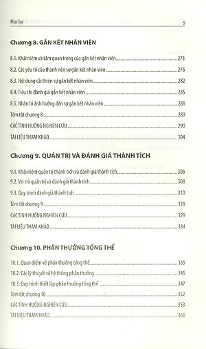 Quản Trị Nguồn Nhân Lực - Lý Luận Và Tình Huống Thực Tiễn (Sách chuyên khảo)