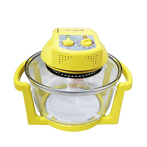 Lò nướng thủy tinh Tiger Queen AX-737M (11.0L) - Màu vàng