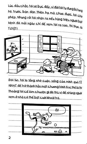 Nhật Ký Chú Bé Nhút Nhát - Tập 11: Cược Gấp Đôi (Tái Bản)